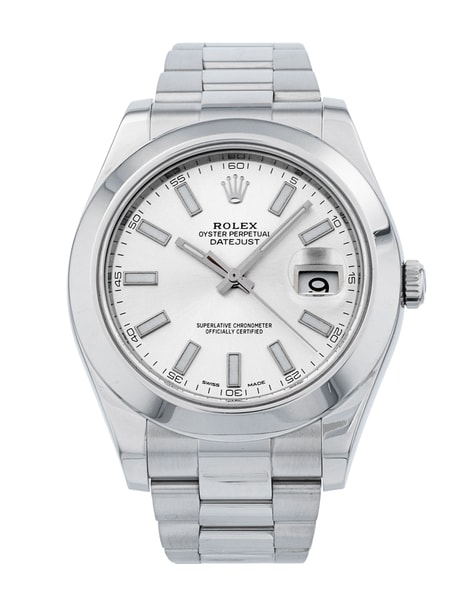 Rolex Datejust II 116300